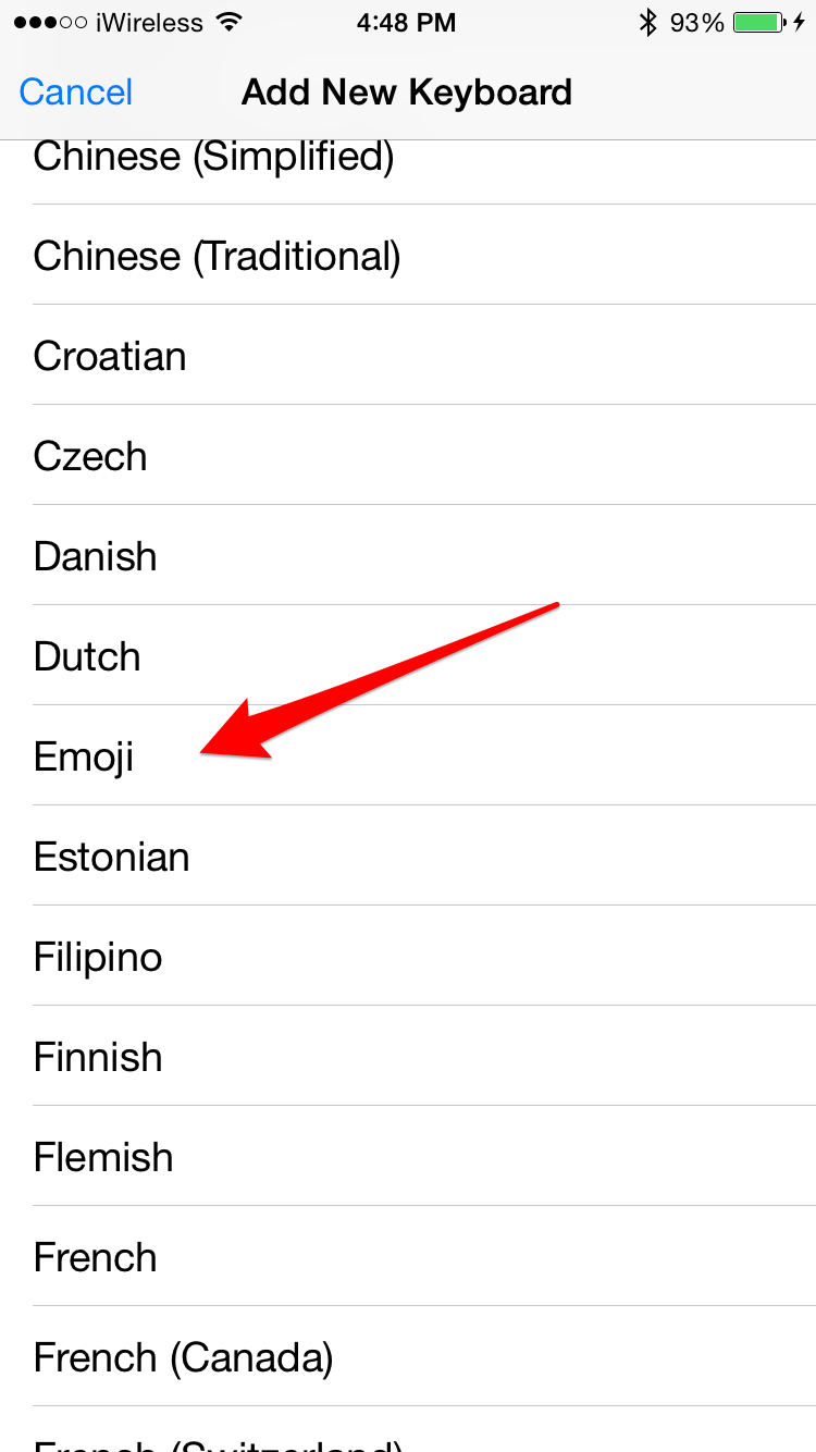 How to Use Emoji Shortcuts Instead of Switching Keyboards
